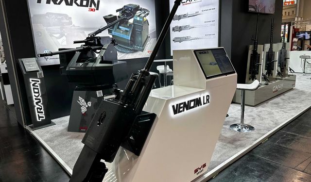 CANiK ve grup şirketleri ENFORCE TAC 2026'da entegre savunma çözümlerini tanıtacak