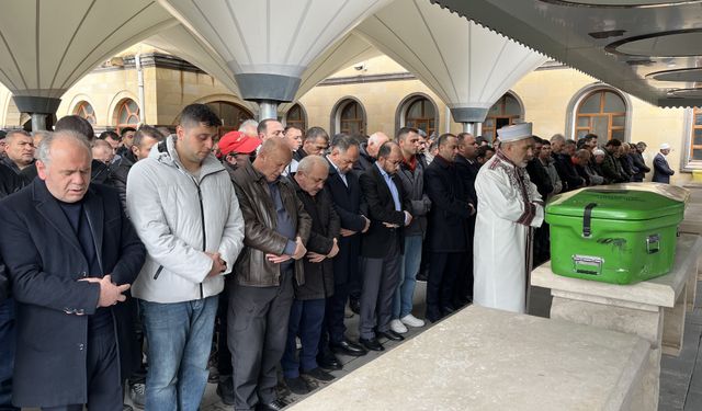 Çankırı SGK İl Müdürü Mustafa Yılmaz hayatını kaybetti