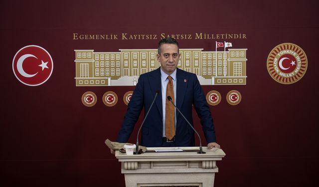 CHP Grup Başkanvekili Başarır, gündemi değerlendirdi: