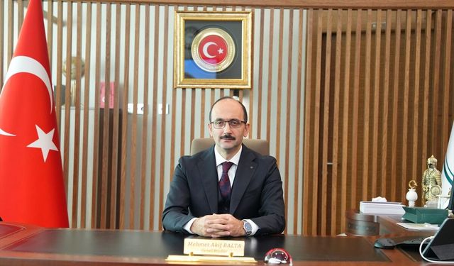 DSİ, Sivas'ta 23 yılda 73 milyar 58 milyon liralık yatırımla 370 tesis inşa etti