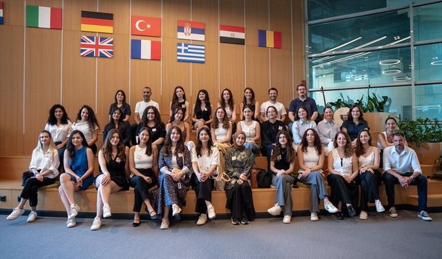 Enerjisa Üretim'in Womentum programında 5'inci dönem nisanda başlıyor