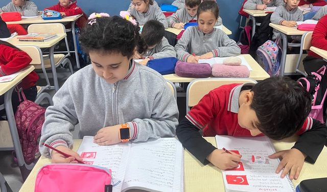 Eskişehir, Balıkesir, Çanakkale ve Bilecik'te okullarda ikinci dönem başladı