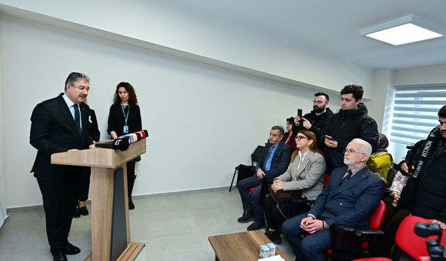 Eskişehir Valisi Yılmaz'dan sigarayı bırakanlara başarı belgesi