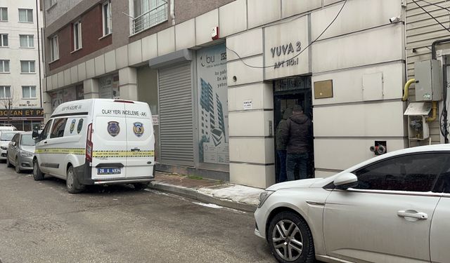 Eskişehir'de balkondan düşerek yaralanan kişinin evinde eşinin cesedi bulundu