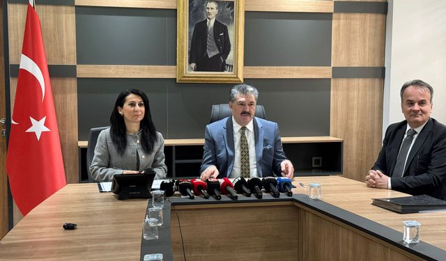 Eskişehir'de eğitim, doğa ve bilimi kapsayan işbirliği protokolü imzalandı