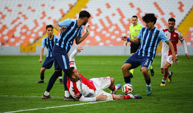 Futbol: Trendyol 1. Lig