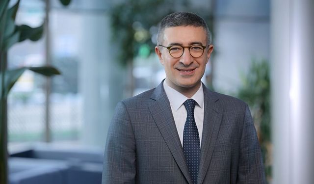 Garanti BBVA Genel Müdürü Akten, dezenflasyonun ve sermaye akımlarının sürmesini bekliyor: