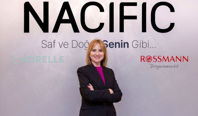 Güney Kore merkezli cilt bakım markası Nacific Türkiye'de