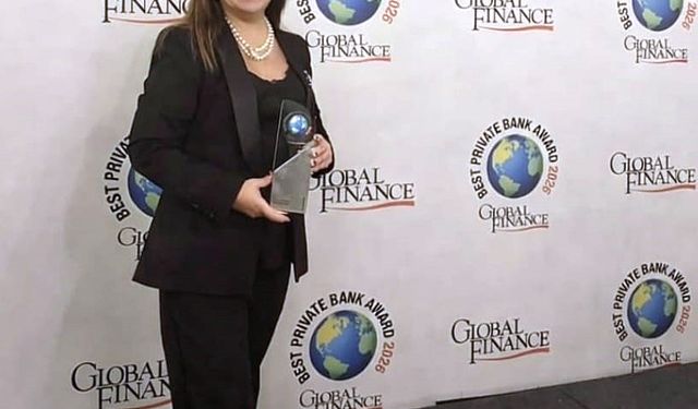 İş Bankası'na Global Finance'ten özel bankacılık ödülü