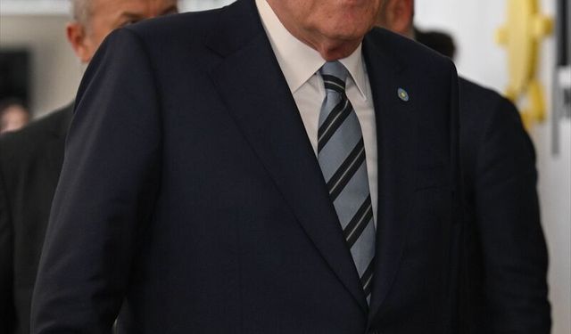 İYİ Parti Genel Başkanı Dervişoğlu, Milli Dayanışma, Kardeşlik ve Demokrasi Komisyonu Raporu'nu değerlendirdi: