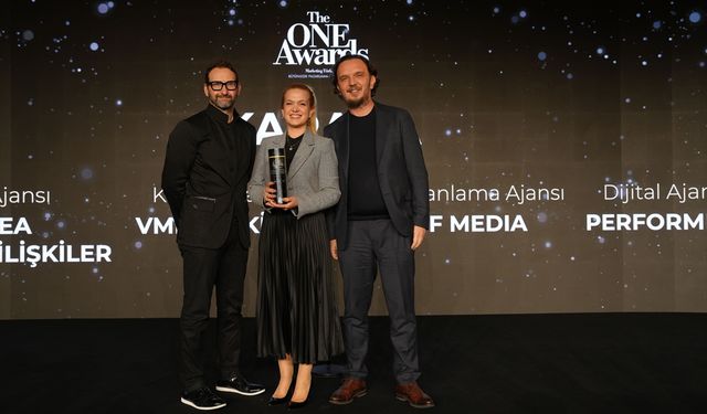 Karaca 'The ONE Awards'tan 3 ödülle döndü