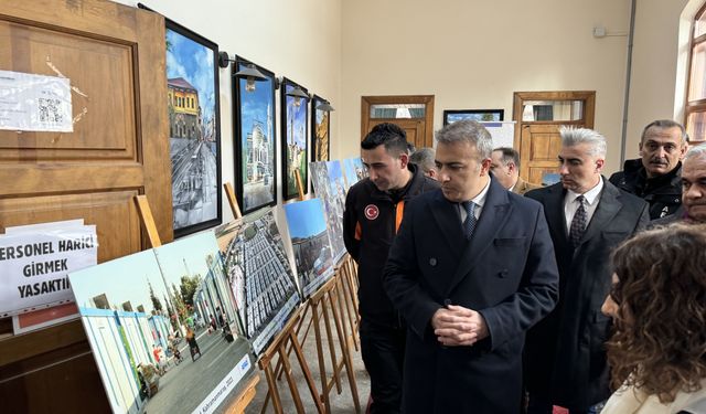 Karaman'da 6 Şubat depremlerinde yaşamını yitirenler anıldı