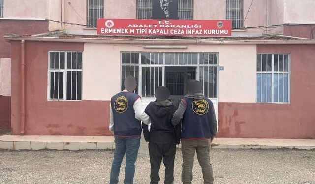 Karaman'da çeşitli suçlardan aranan 63 kişi yakalandı