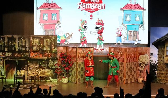 Karatay'da ramazan etkinlikleri başlıyor