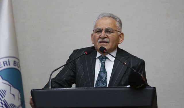 Kayseri'de 865 milyon liralık Kartal Katlı Kavşağı ve Bağlantı Yolları Projesi tanıtıldı