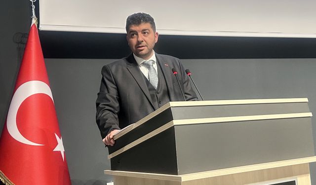 Konya'da 'Gerçeğin Zırhı: Savunma Sanayi' konferansı düzenlendi