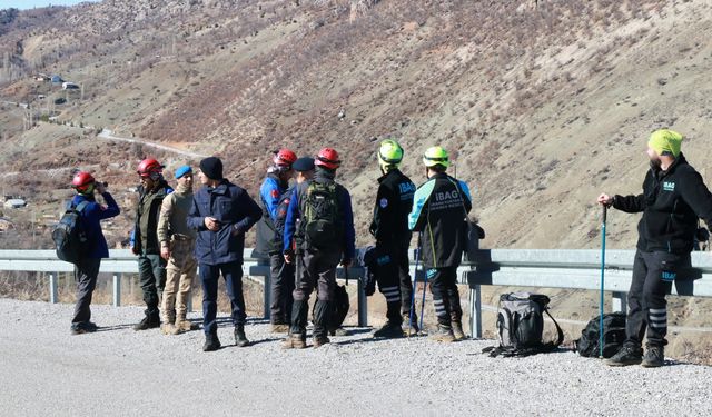 Konya'da kaybolan alzaymır hastası aranıyor