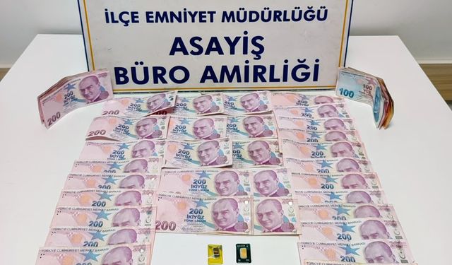 Konya'da sahte altın satmaya çalışan 3 şüpheli tutuklandı