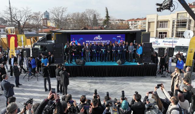 Konya'nın bisiklet hafızasını yaşatacak 'Velespit Müzesi' törenle açıldı