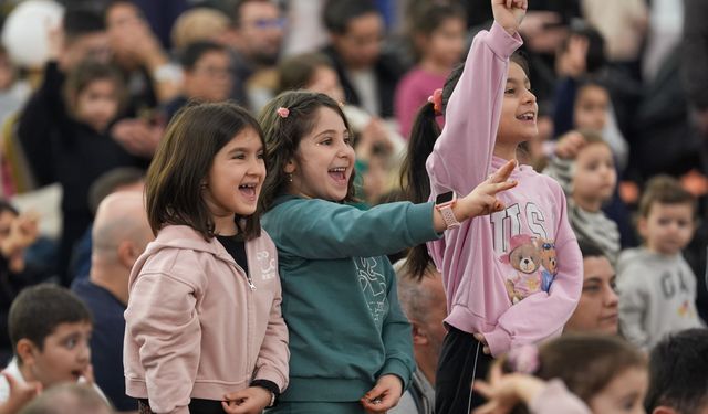 'Külliye'de Ramazan' etkinliklerinde 'İbi Müzikali' sahnelendi