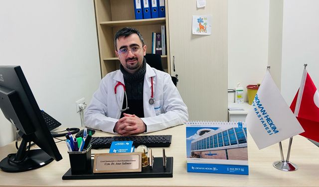 Lokman Hekim Hastanesinden çocuklarda alerjiye karşı gereksiz diyet uyarısı