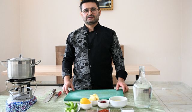 MEMLEKET SOFRASI - Kayseri düğün çorbası