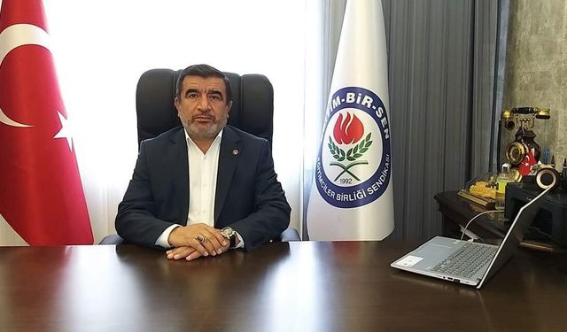 Memur-Sen Sivas Şube Başkanı Temiz'den '28 Şubat' açıklaması