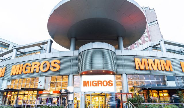 Migros'tan açıklama