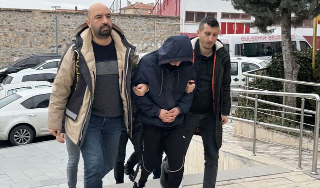 Nevşehir'de emekli doktorun 650 bin 500 dolarını dolandıran şüpheliler yakalandı