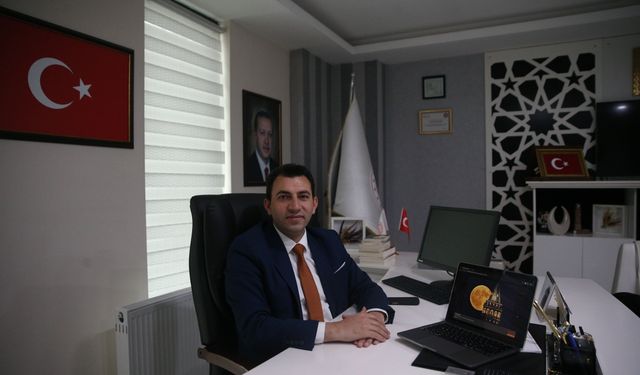 Niğde Aile ve Sosyal Hizmetler İl Müdürü Kesler, AA'nın 'Yılın Kareleri' oylamasına katıldı