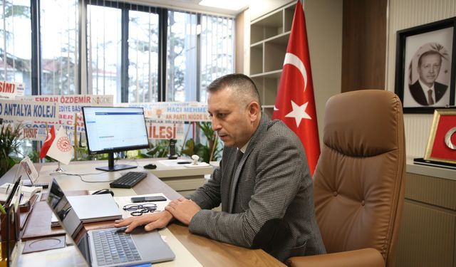 Niğde Gençlik ve Spor İl Müdürü Dorul, AA'nın 'Yılın Kareleri' oylamasına katıldı