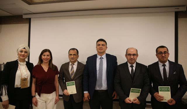 Niğde'de 'TEMA'lı olmak' konulu toplantı yapıldı