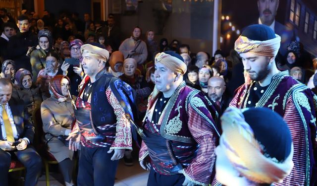 Pursaklar'da ramazan etkinlikleri başladı