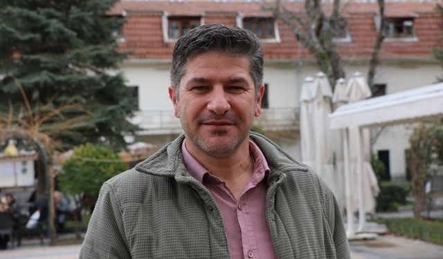 Sağlık personeli 30 yıllık sigara bağımlılığını merkez desteğiyle bıraktı