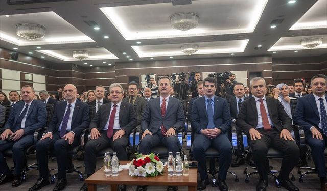 Savunmada geleceğin harekat ortamını şekillendirecek teknolojiler yarıştı