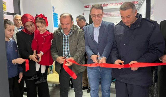 Seydişehir ilçesinde şehit Işık'ın ismi kütüphanede yaşayacak