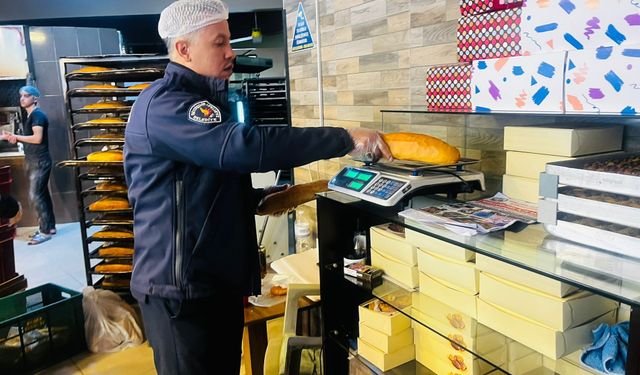 Seydişehir'de işletmeler denetlendi