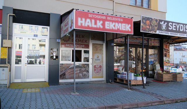 Seydişehir'de ramazan boyuncu halk ekmek 6 lira olacak