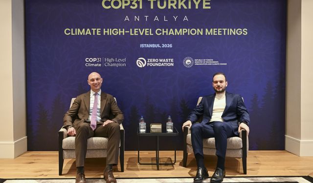 Sıfır Atık Vakfı ve UNICEF'ten COP31 için işbirliği adımı
