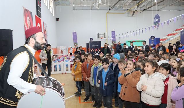 Sivas'ta 'Maarifin Kalbinde Ramazan' etkinliği düzenlendi