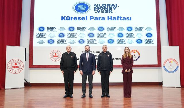 SPK'den jandarma öğrencilerine 'finans diplomasisi' eğitimi