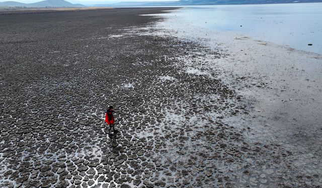 Su tutmaya başlayan Çavuşçu Gölü yeniden canlanıyor