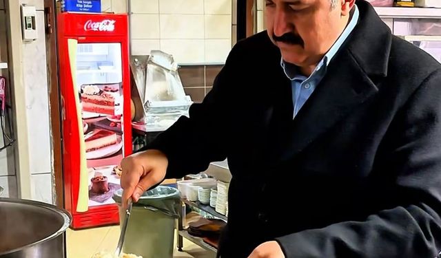 Suşehri Belediyesi ramazan ayında her gün 190 aileye sıcak yemek ulaştırıyor