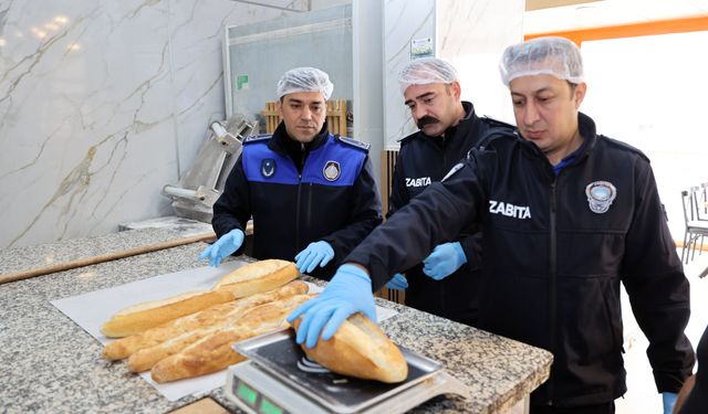 Talas'ta ramazanda sıkı denetim