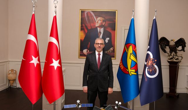 THK Kayyum Heyeti Başkanlığına Prof. Dr. Akın Ünal getirildi