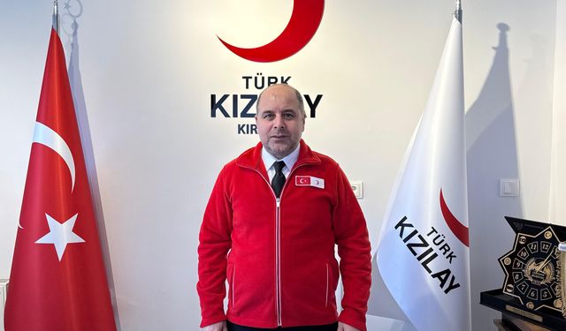 Türk Kızılay Kırşehir Şubesi, ramazanda ihtiyaç sahiplerine ulaşacak