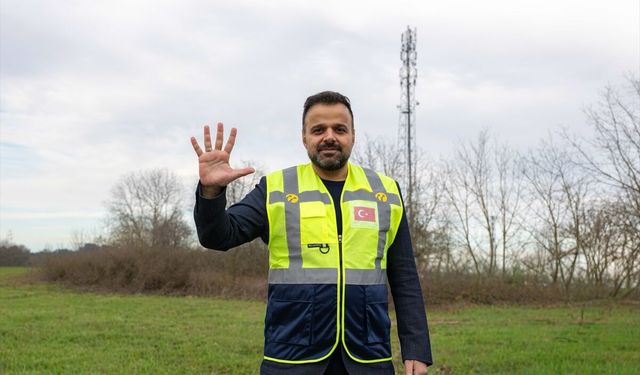 Turkcell Genel Müdürü Koç, Kartepe'deki 5G sahasını ziyaret etti