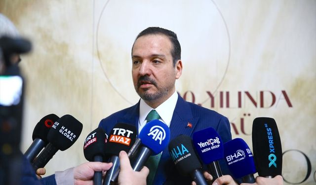 Türkoloji bölümlerini özendirecek düzenlemeler yapılacak