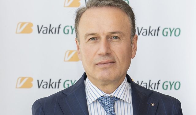 Vakıf GYO'dan 2025'te 780 milyon lira net dönem karı