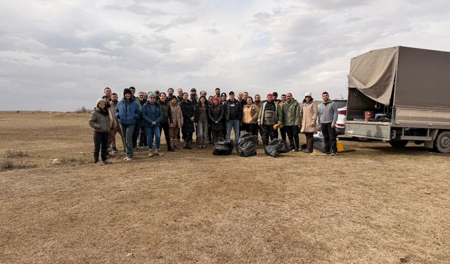 Sulak alanlarda anlamlı buluşma